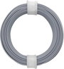 Kapcsolóvezeték 1 x 0.20 mm² Szürke BELI-BECO D 105/10 10 m bélyegkép