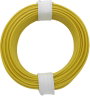 Kapcsolóvezeték 1 x 0.20 mm² Sárga BELI-BECO D 105/10 10 m bélyegkép