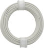 Kapcsolóvezeték 1 x 0.20 mm² Fehér BELI-BECO D 105/10 10 m bélyegkép