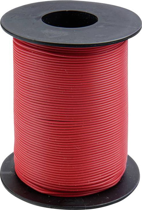 Kapcsolóvezeték 1 x 0.20 mm² Piros BELI-BECO D 105/100 100 m