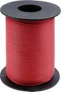 Kapcsolóvezeték 1 x 0.20 mm² Piros BELI-BECO D 105/100 100 m bélyegkép