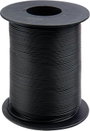 Kapcsolóvezeték 1 x 0.20 mm² Fekete BELI-BECO D 105/100 100 m bélyegkép