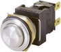 Vandálbiztos nyomókapcsoló IP66 250 V/AC 16A, Arcolectric H8350RP bélyegkép