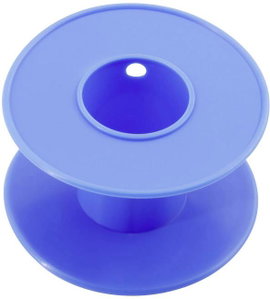 Üres kábeldob, Ø 50 mm, Tru Components