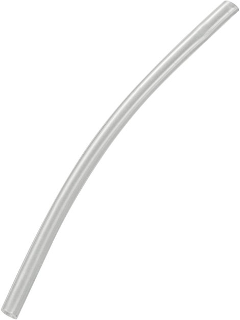 Szigetelő tömlő, PVC, 2 mm, átlátszó, Tru Components