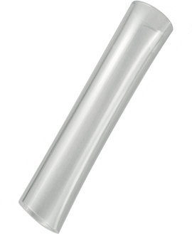 Szigetelő tömlő, PVC, 10 mm, átlátszó, Tru Components