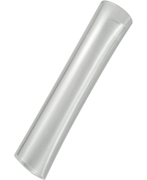 Szigetelő tömlő, PVC, 10 mm, átlátszó, Tru Components
