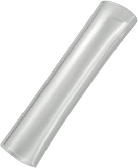 Szigetelő tömlő, PVC, 15 mm, átlátszó, Tru Components