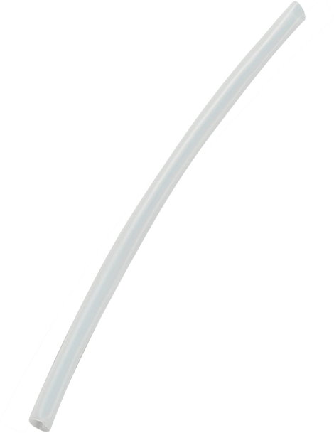 Szigetelő tömlő, PVC, 3 mm, natúr, Tru Components