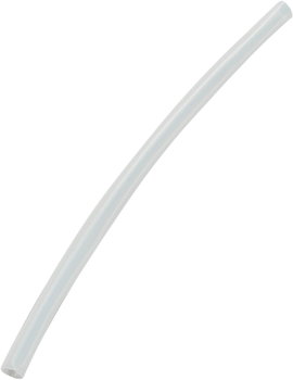 Szigetelő tömlő, PVC, 4,22 mm, natúr, Tru Components