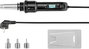 SMD forrólevegős forrasztópáka, kiforrasztó páka 320 W TOOLCRAFT ZD-8907 bélyegkép
