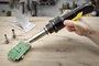 SMD forrólevegős forrasztópáka, kiforrasztó páka 320 W TOOLCRAFT ZD-8907 2. bélyegkép