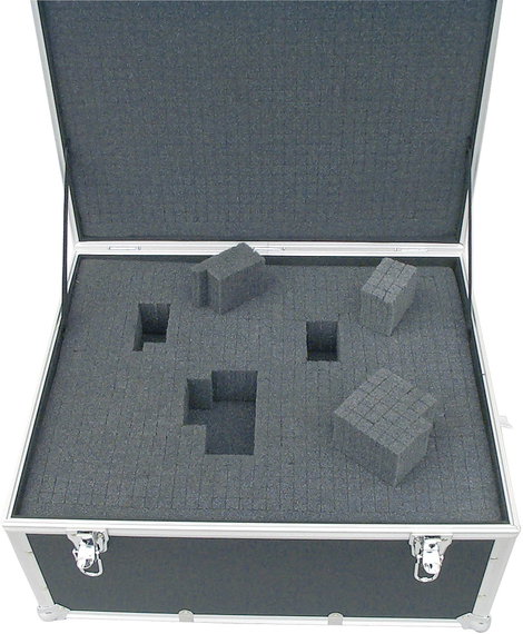 Szerszámos koffer, szerszámosláda (H x Sz x Ma) 450 x 350 x 210 mm VISO MALLES 4. kép