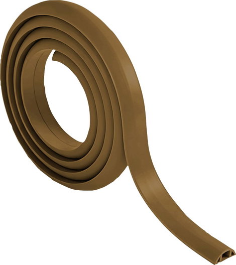 Kábelhíd 1800 mm, barna, Tru Components
