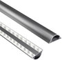 Öntapadós taposó csatorna 1000 x 49,5 mm, szürke, Tru Components bélyegkép