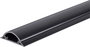 Öntapadós taposó csatorna 1000 x 49,5 mm, fekete, Tru Components 2. bélyegkép