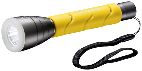 LED-es Kézilámpa 235 lm 30 óra, 2. kép