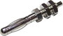 Banándugó Dugó, egyenes Tű átmérő: 4 mm Ezüst TRU COMPONENTS TC-R8-B2H bélyegkép