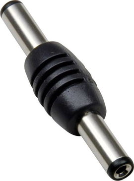 Kisfeszültségű adapter - Kisfeszültségű dugó5.5 mm2.1 mm5.5 mm2.1 mmTRU COMPONENTS