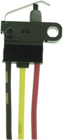 Mikro detektor átkapcsoló, IP67, 12 V/DC 0,1 A, 1 x be/(be), ALPS SPVQ11 bélyegkép