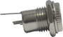 Kisfeszültségű csatlakozó Alj, beépíthető, függőleges 5.5 mm 2.5 mm TRU COMPONENTS 1 db bélyegkép