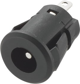 DC aljzat SNAP-IN, Tru Components