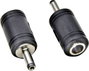 Kisfeszültségű adapter Kisfeszültségű dugó - Kisfeszültségű alj 4 mm 1.7 mm 5.6 mm 2.1 mm BKL Electr bélyegkép