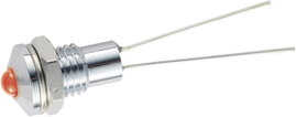 LED-es jelzőlámpa (1720016) 3 mm R9-3612 TC