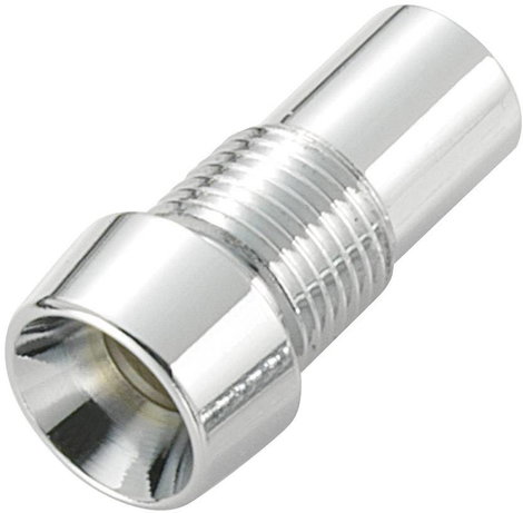 LED foglalat 5 mm-es LED-ekhez TRU COMPONENTS