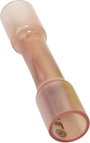 PVC kábelösszekötő Zsugorcsővel 0.50 mm² 1.50 mm² Teljesen szigetelt Piros TRU COMPONENTS 1583181 bélyegkép