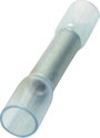 Ütközős összekötő Zsugorcsővel 1.50 mm² 2.50 mm² Teljesen szigetelt Kék TRU COMPONENTS 1583023 bélyegkép