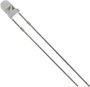 LED, Tru Components, 3 mm, fehér 2000 mcd bélyegkép