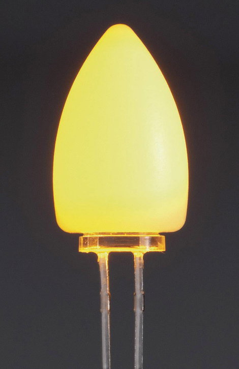 LED, Tru Components gyerya forma 5 mm 2. kép