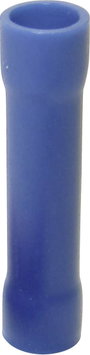Ütközős összekötő 1.50 mm² 2.50 mm² Teljesen szigetelt Kék TRU COMPONENTS 1583021 bélyegkép