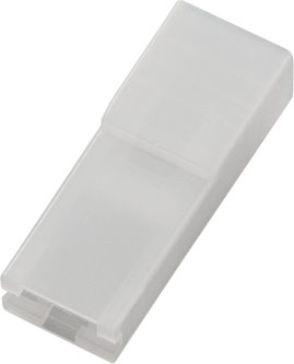 Szigetelés csúszósaruhoz, 6,3 mm, Tru Components