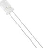 LED 5 mm, infrapiros, átlátszó 10-40mW/sr, Tru Components bélyegkép