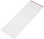Simítózáras tasak, 160 x 220 mm, Tru Components bélyegkép
