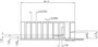 Hűtőborda 16 K/W 38,1 x 12,8 x 12,7 mm TO-220, Tru Components TC-V8508D-203 3. bélyegkép
