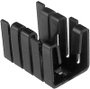 Hűtőborda 21 K/W 19 x 12,8 x 12,7 mm TO-220, Tru Components TC-V8508A-203 bélyegkép