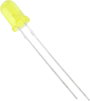 LED 5mm diffus sárga 275mcd bélyegkép