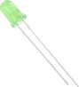 LED 5mm diffus zöld 175mcd bélyegkép
