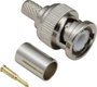 BNC dugó, krimpelhető, RG 58, Tru Components bélyegkép