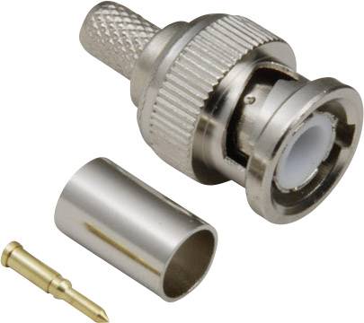 BNC dugó, krimpelhető, RG58/UAIRCELL 5, Tru Components