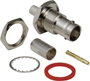 BNC aljzat, beépíthető, krimpelhető, RG59/URG 62/U, Tru Components bélyegkép