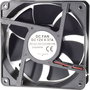 Axiális ventilátor 24 V/DC 193 m³/óra 120 x 120 x 38 mm, Tru Components RD12038B24H 2. bélyegkép
