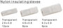 Csúszósaru készlet 0,14 - 2,5 mm², 260 részes, TRU Components 739647 4. bélyegkép