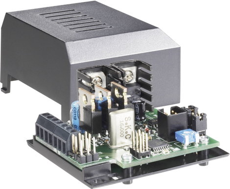 RGB vezérlő LED csíkhoz, Tru Components MS-35
