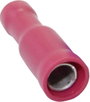 Csatlakozóvég 0.50 mm² 1.50 mm² Tű átmérő: 4 mm Részlegesen szigetelt Piros TRU COMPONENTS 1583185 bélyegkép