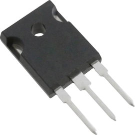 Tranzisztor, NPN, TO-247, 15 A, 450 V (ST Microelectronics BUV48A)