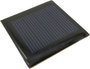 Mini napelem, szolárcella POLY-PVZ-4949-2V 2 V/DC 0.1 A 1 db 49 x 49 x 3.1 mm bélyegkép